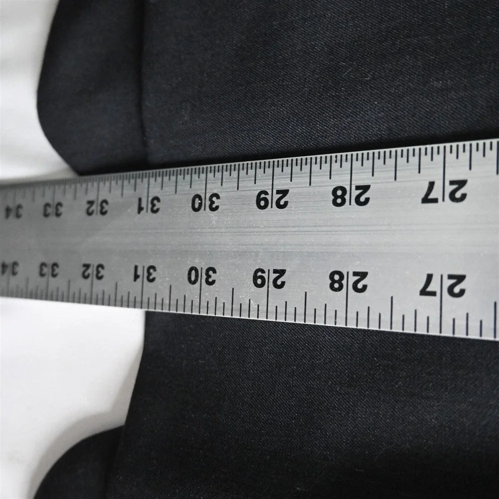 Pronto Uomo Platinum 48R‎ Gray Executive 100% Wool Blazer Suit Jacket Sport Coat